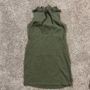 The North Face Olive Green Women's dress